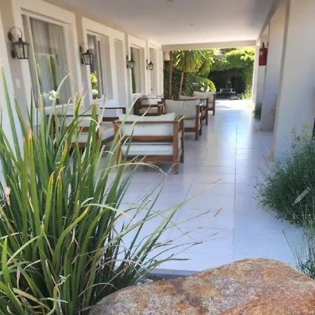 Finca La Puebla 호텔 La Consulta 외부 사진