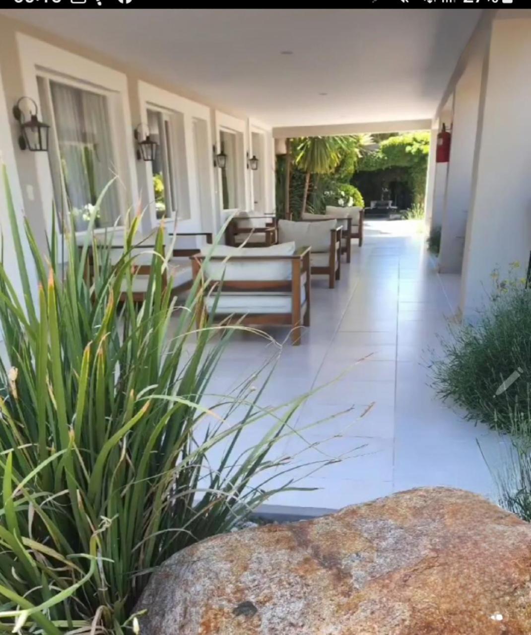 Finca La Puebla 호텔 La Consulta 외부 사진