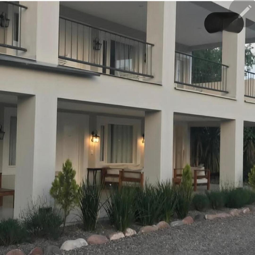 Finca La Puebla 호텔 La Consulta 외부 사진