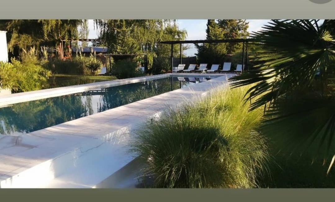 Finca La Puebla 호텔 La Consulta 외부 사진
