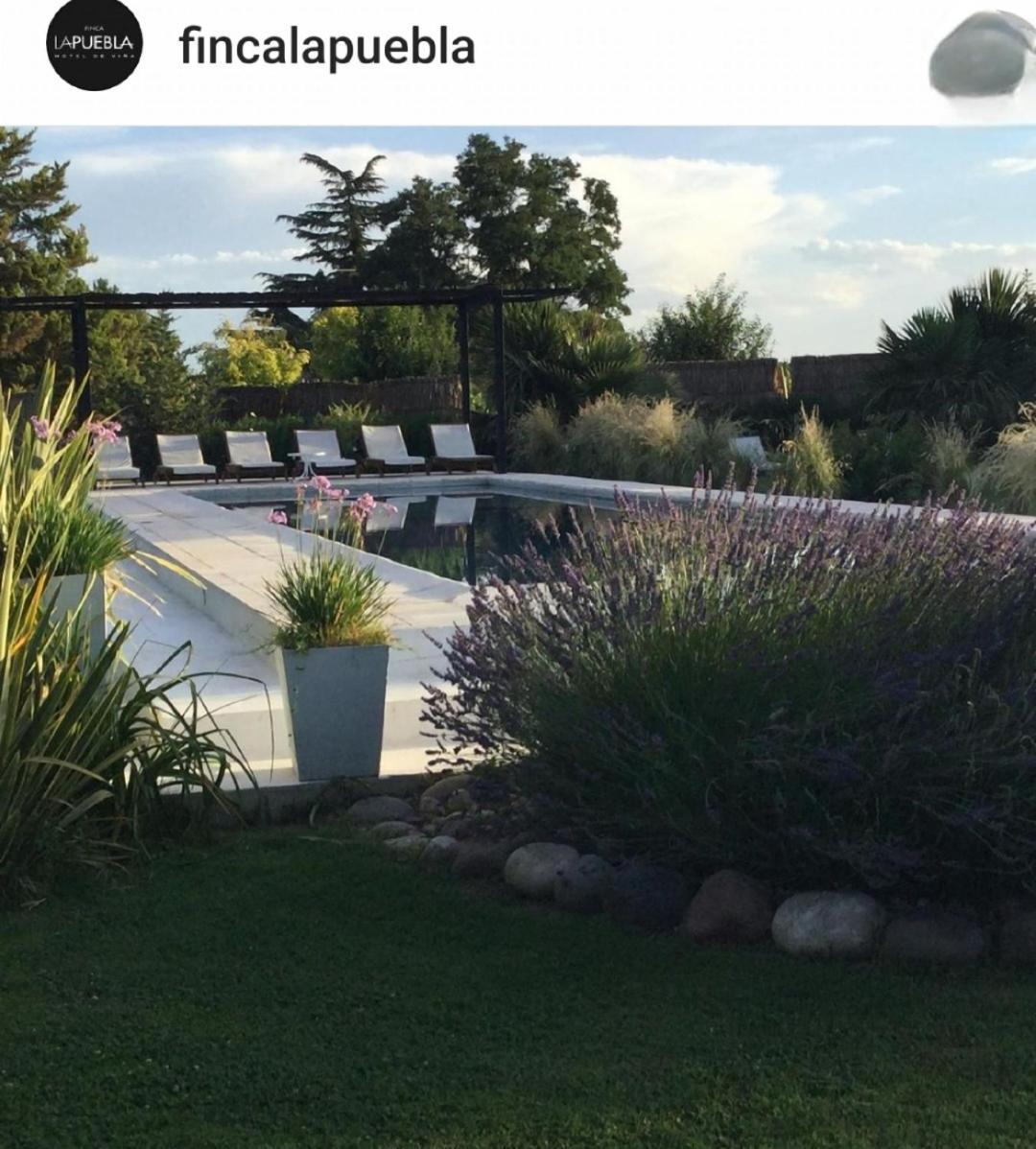 Finca La Puebla 호텔 La Consulta 외부 사진