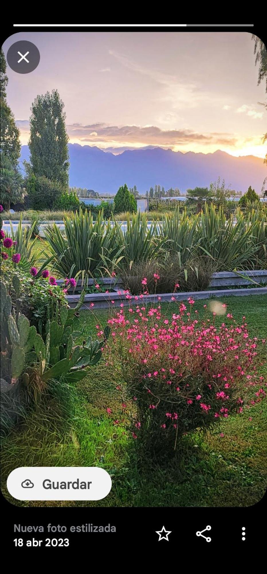 Finca La Puebla 호텔 La Consulta 외부 사진