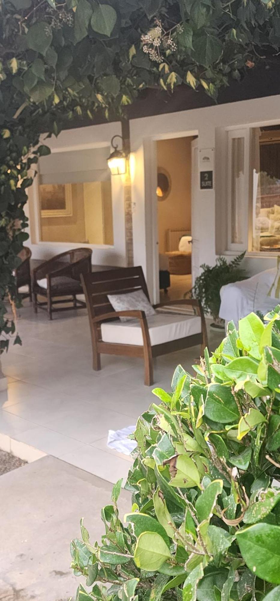 Finca La Puebla 호텔 La Consulta 외부 사진