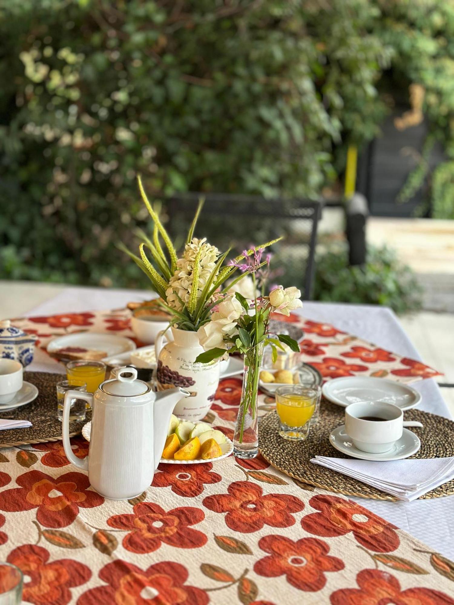 Finca La Puebla 호텔 La Consulta 외부 사진