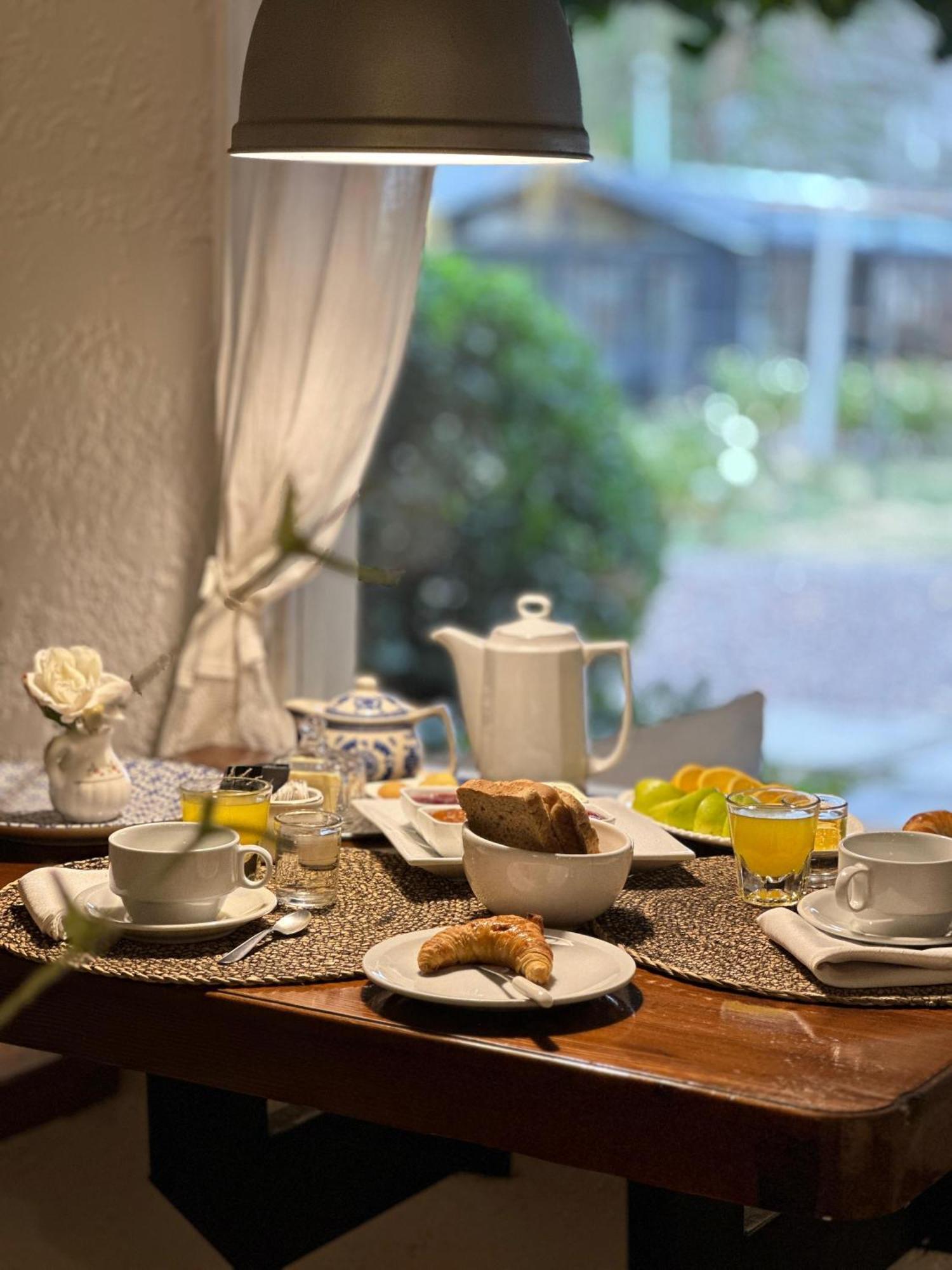 Finca La Puebla 호텔 La Consulta 외부 사진