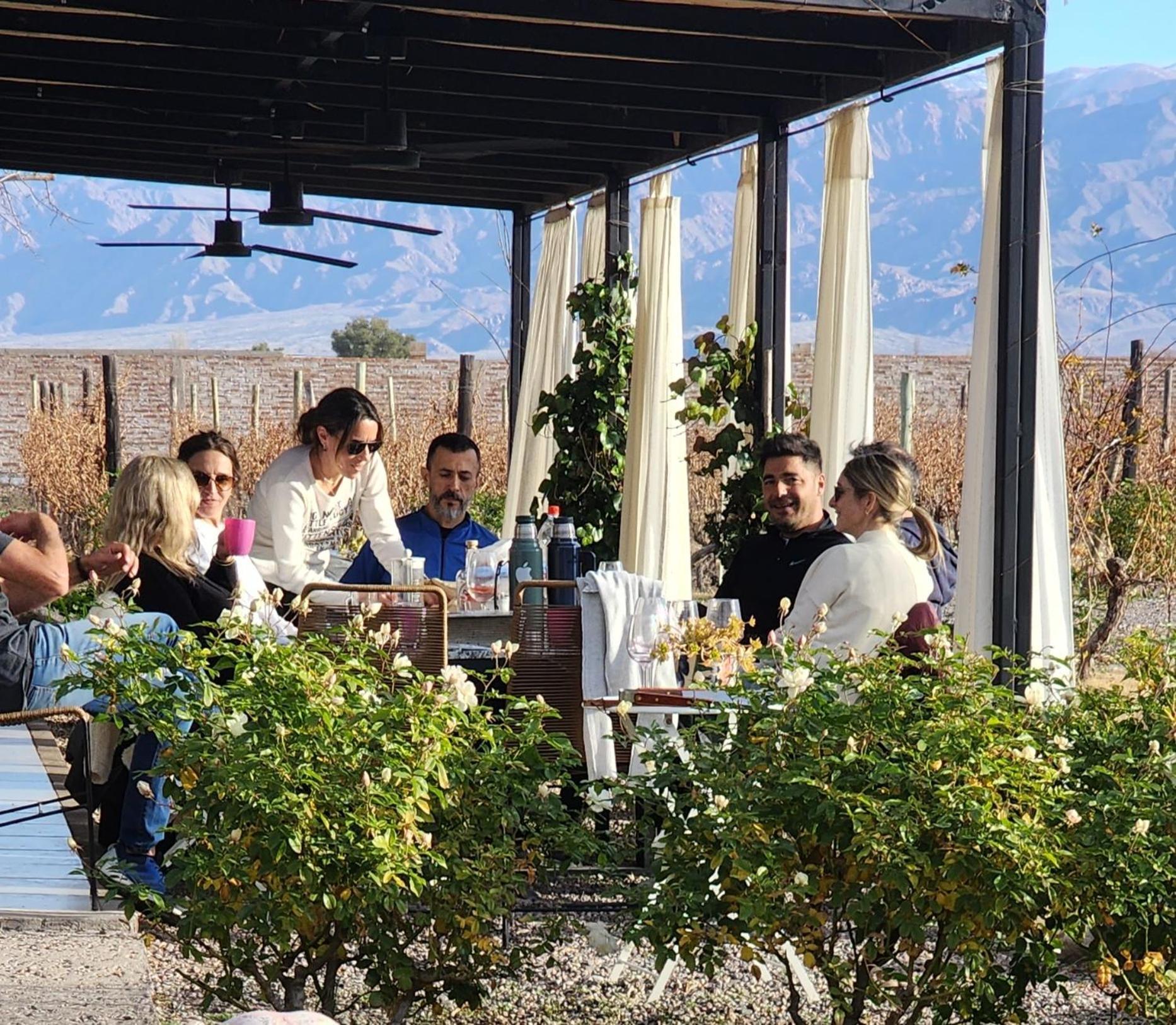 Finca La Puebla 호텔 La Consulta 외부 사진